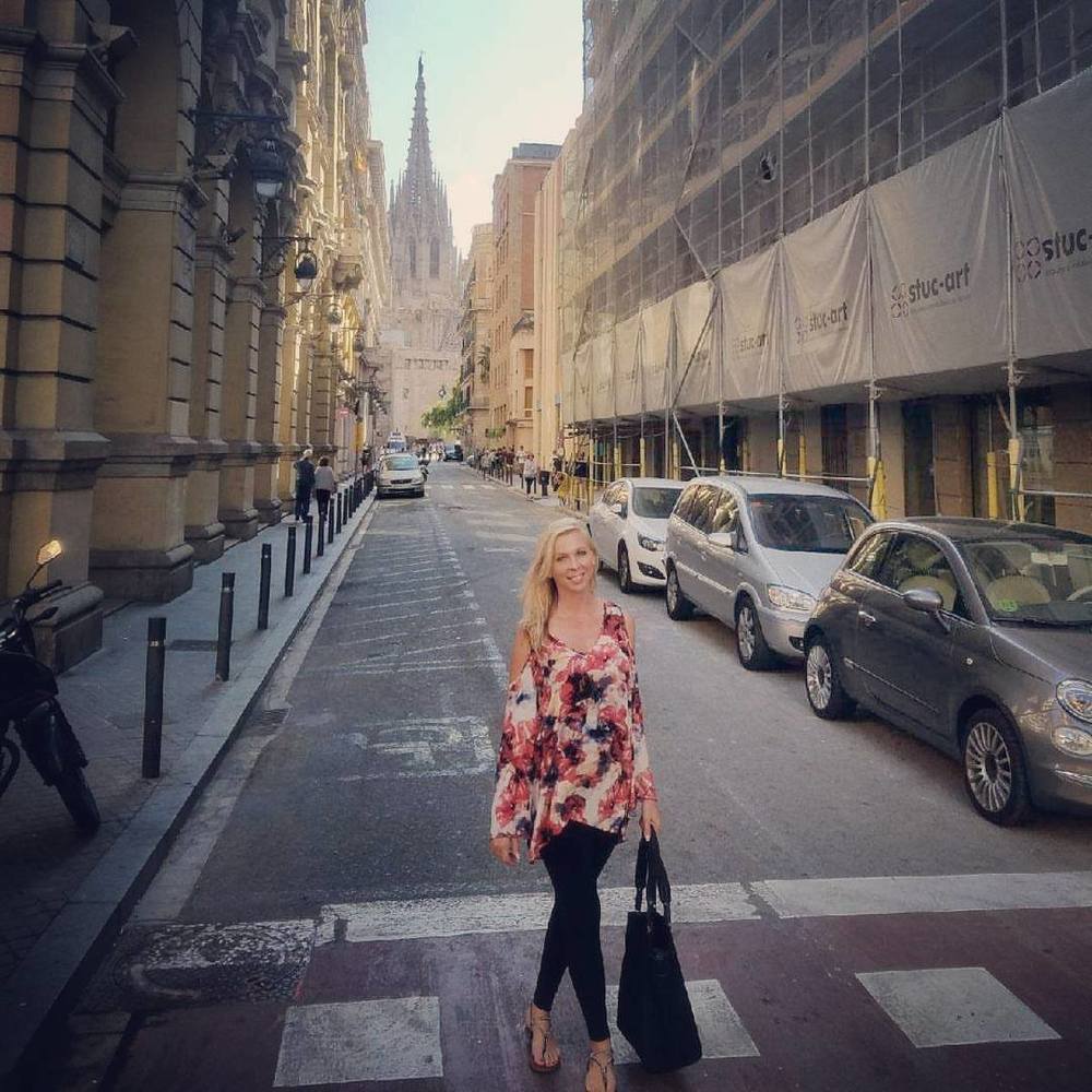 Meet your Posher, Shannon